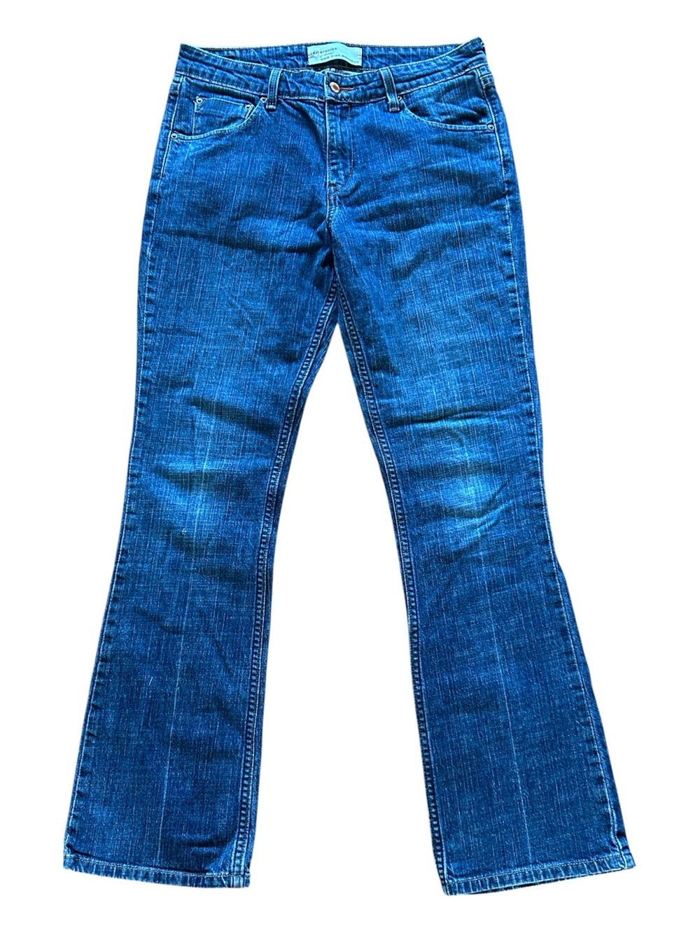Levi's Signature Low Rise Bootcut Jeans